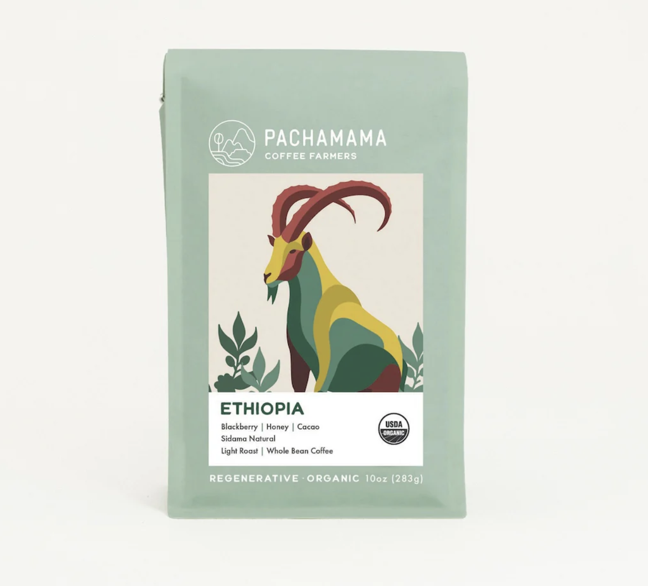 Pachamama Coffee Farmers Ethiopia Sidama Natural